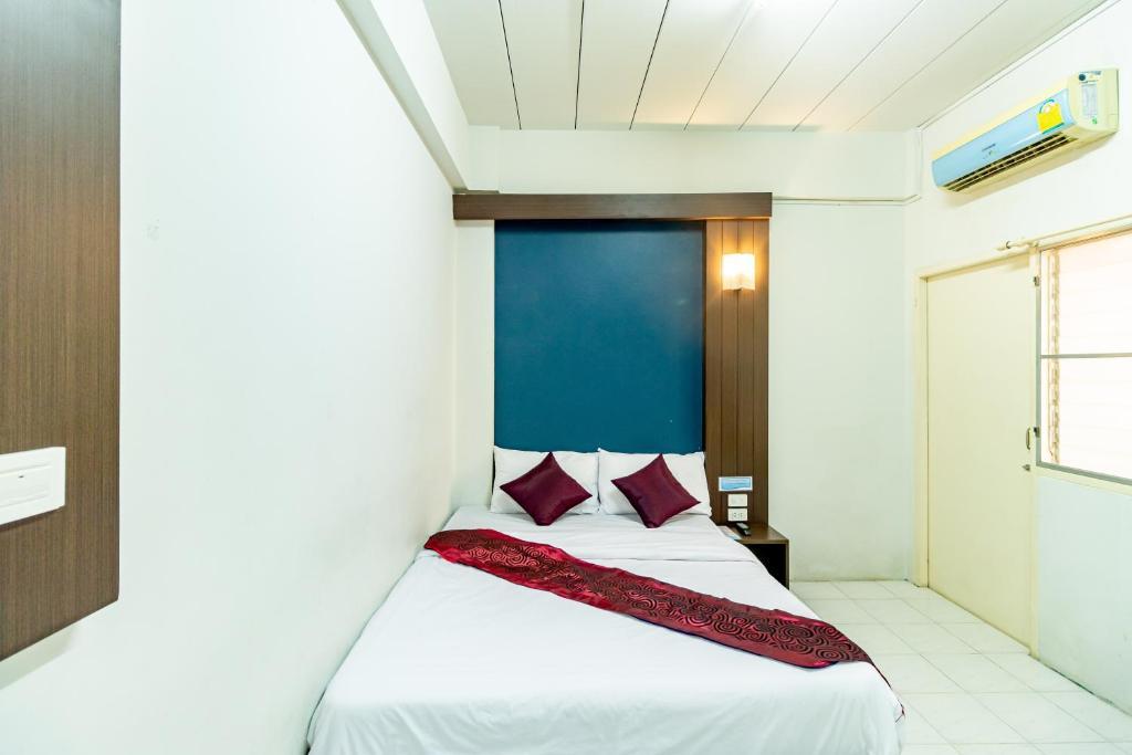 Riski Residence Bangkok-Noi - Wasit Apartment Extérieur photo