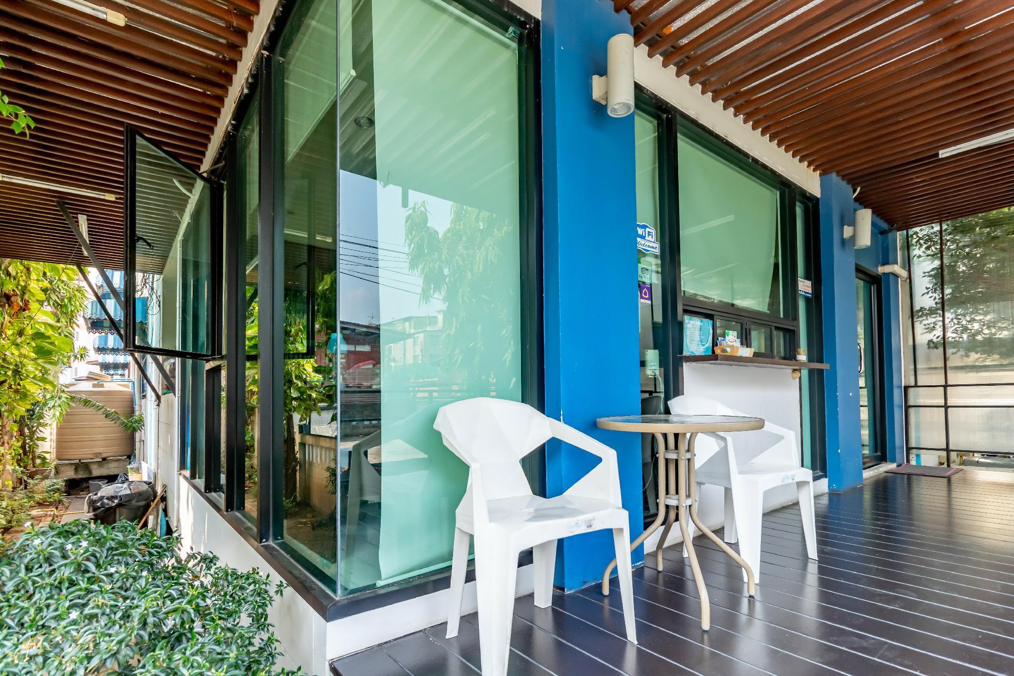 Riski Residence Bangkok-Noi - Wasit Apartment Extérieur photo