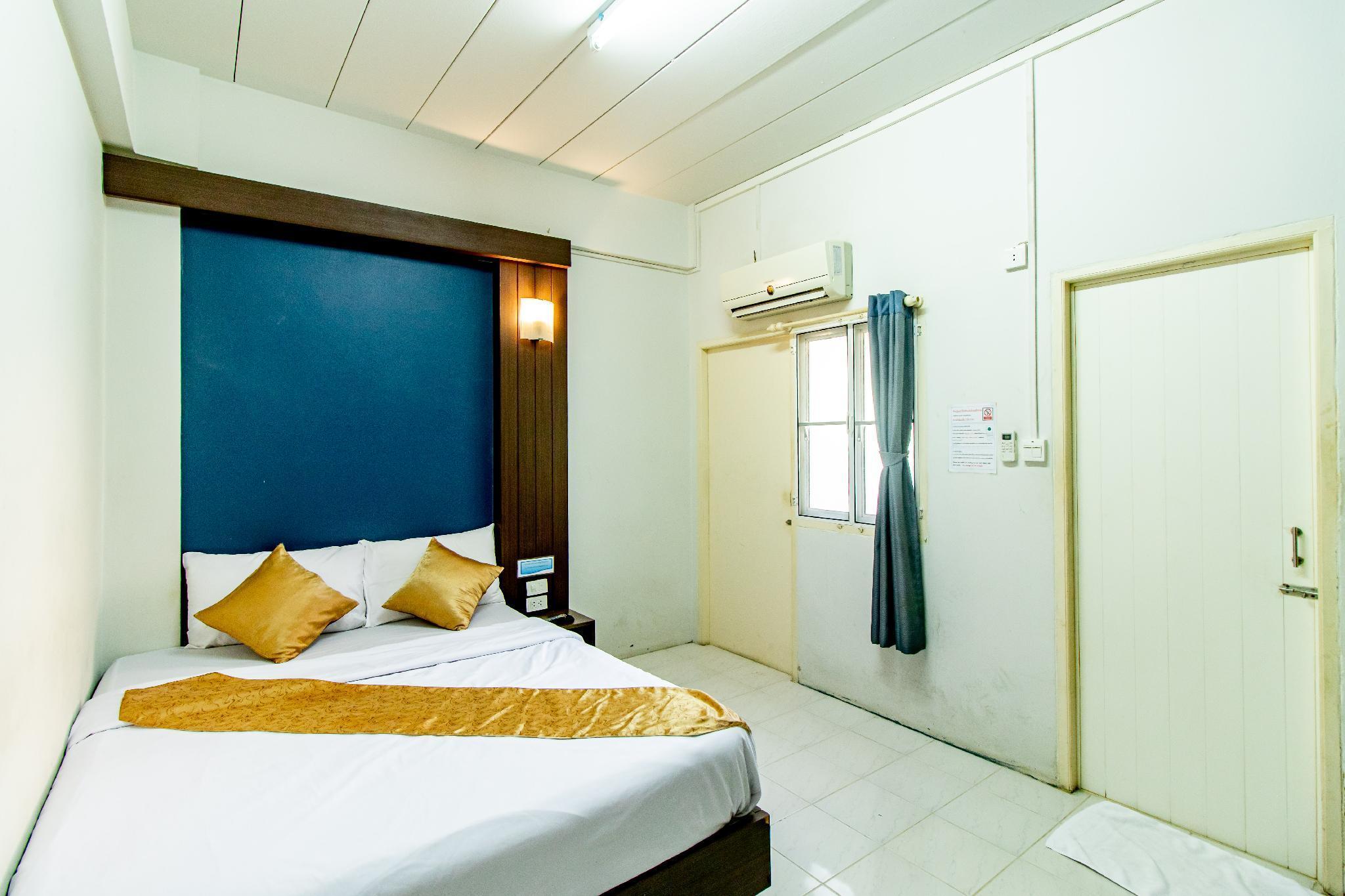Riski Residence Bangkok-Noi - Wasit Apartment Extérieur photo