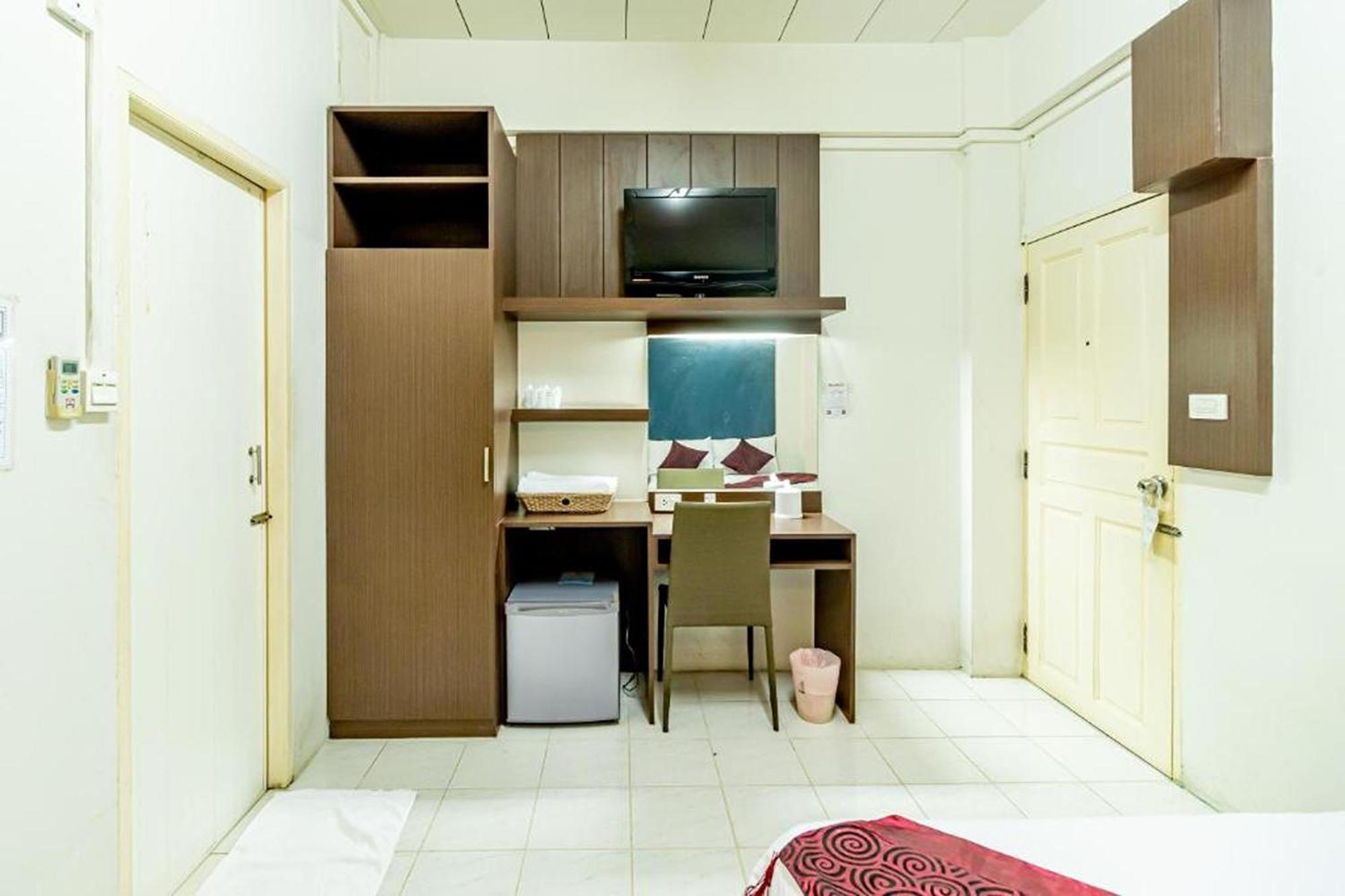 Riski Residence Bangkok-Noi - Wasit Apartment Extérieur photo