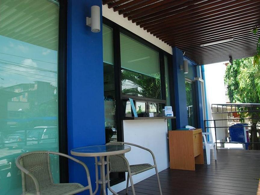 Riski Residence Bangkok-Noi - Wasit Apartment Extérieur photo