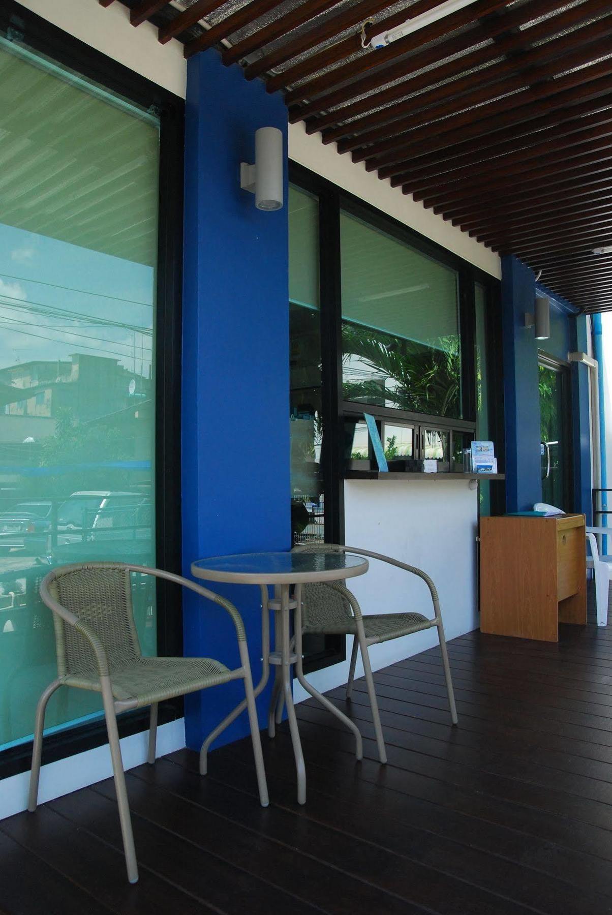 Riski Residence Bangkok-Noi - Wasit Apartment Extérieur photo