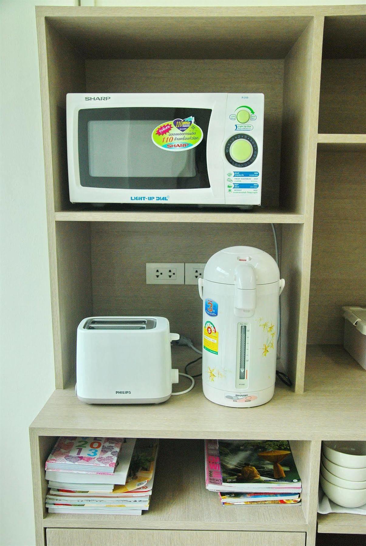 Riski Residence Bangkok-Noi - Wasit Apartment Extérieur photo