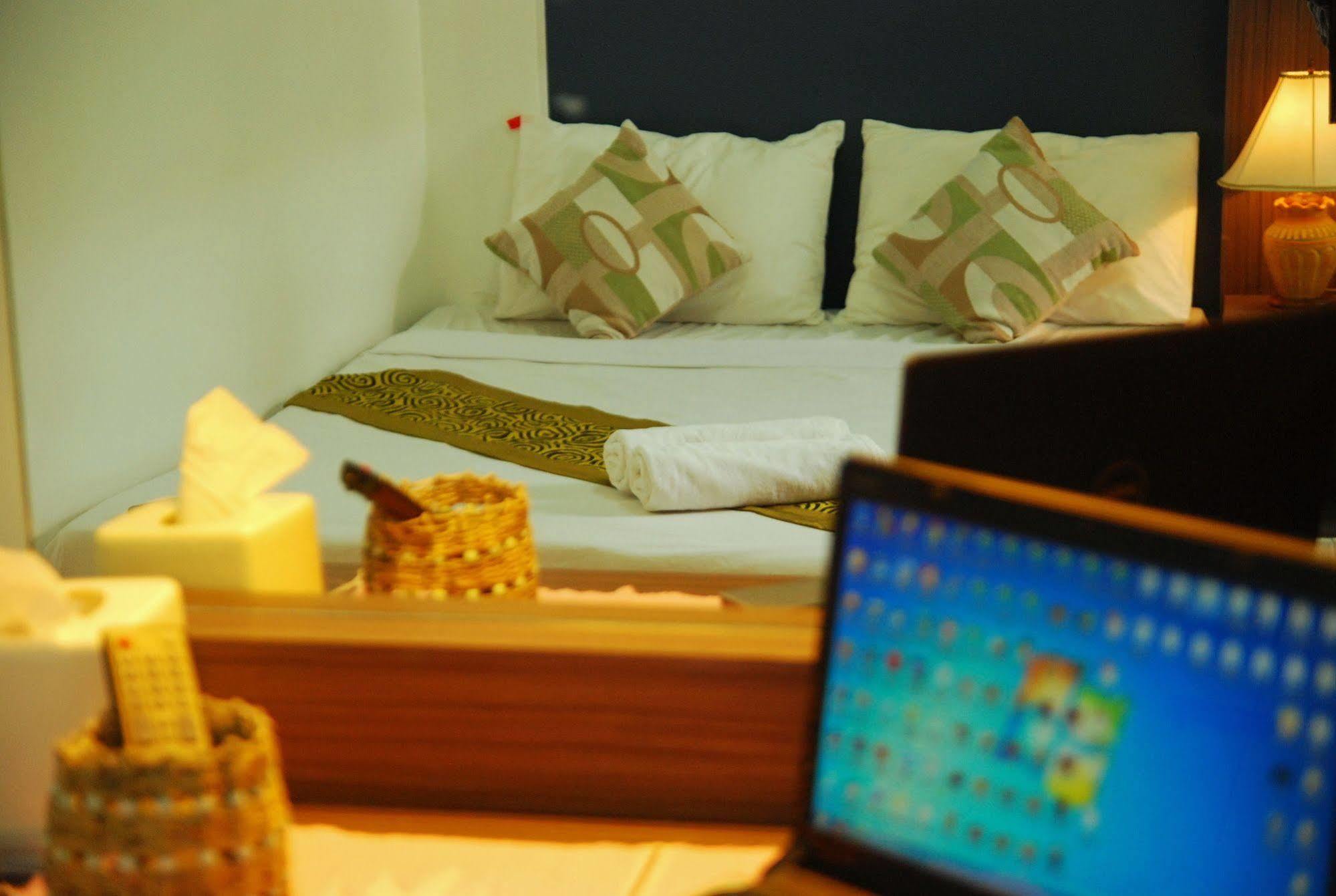 Riski Residence Bangkok-Noi - Wasit Apartment Extérieur photo