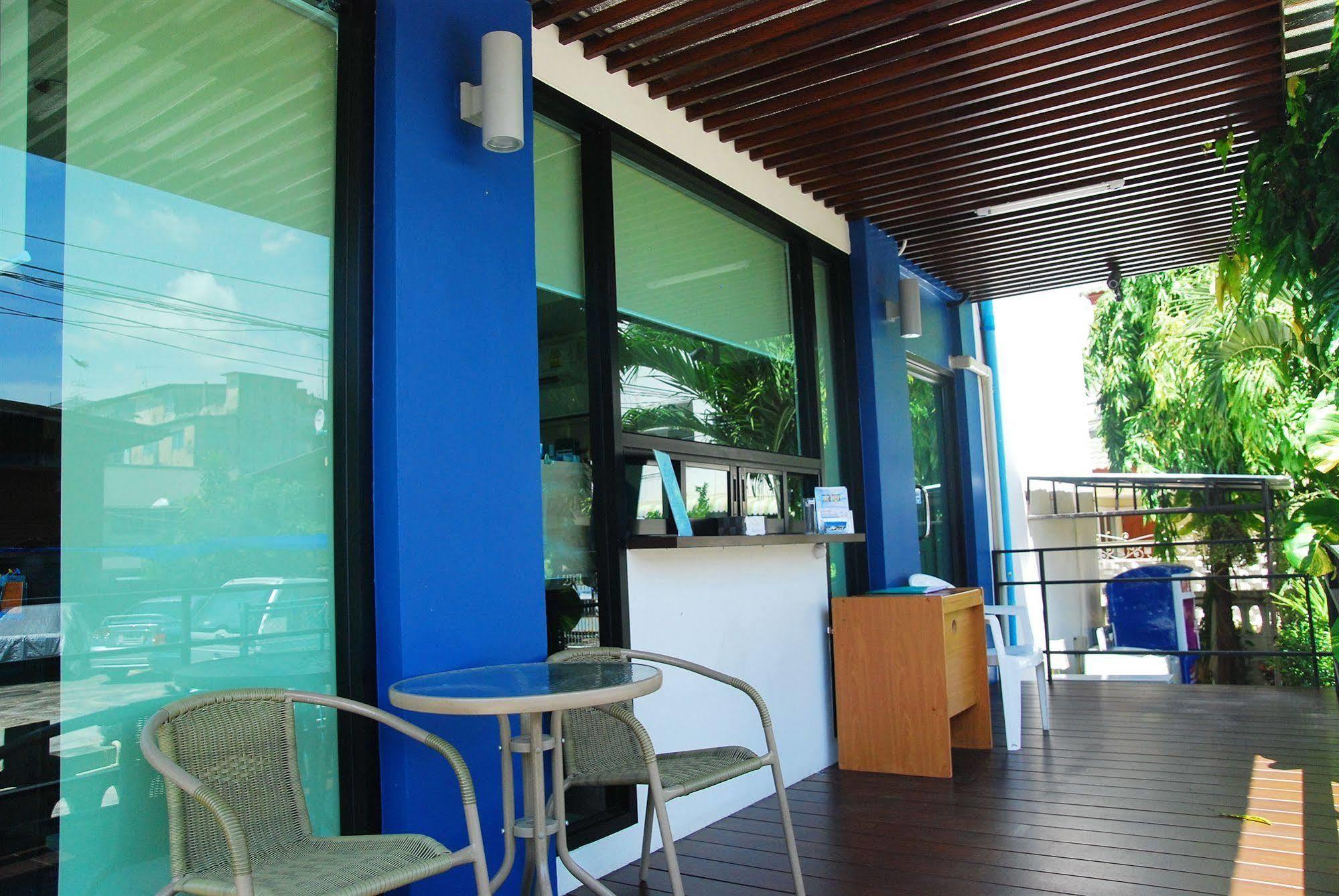 Riski Residence Bangkok-Noi - Wasit Apartment Extérieur photo