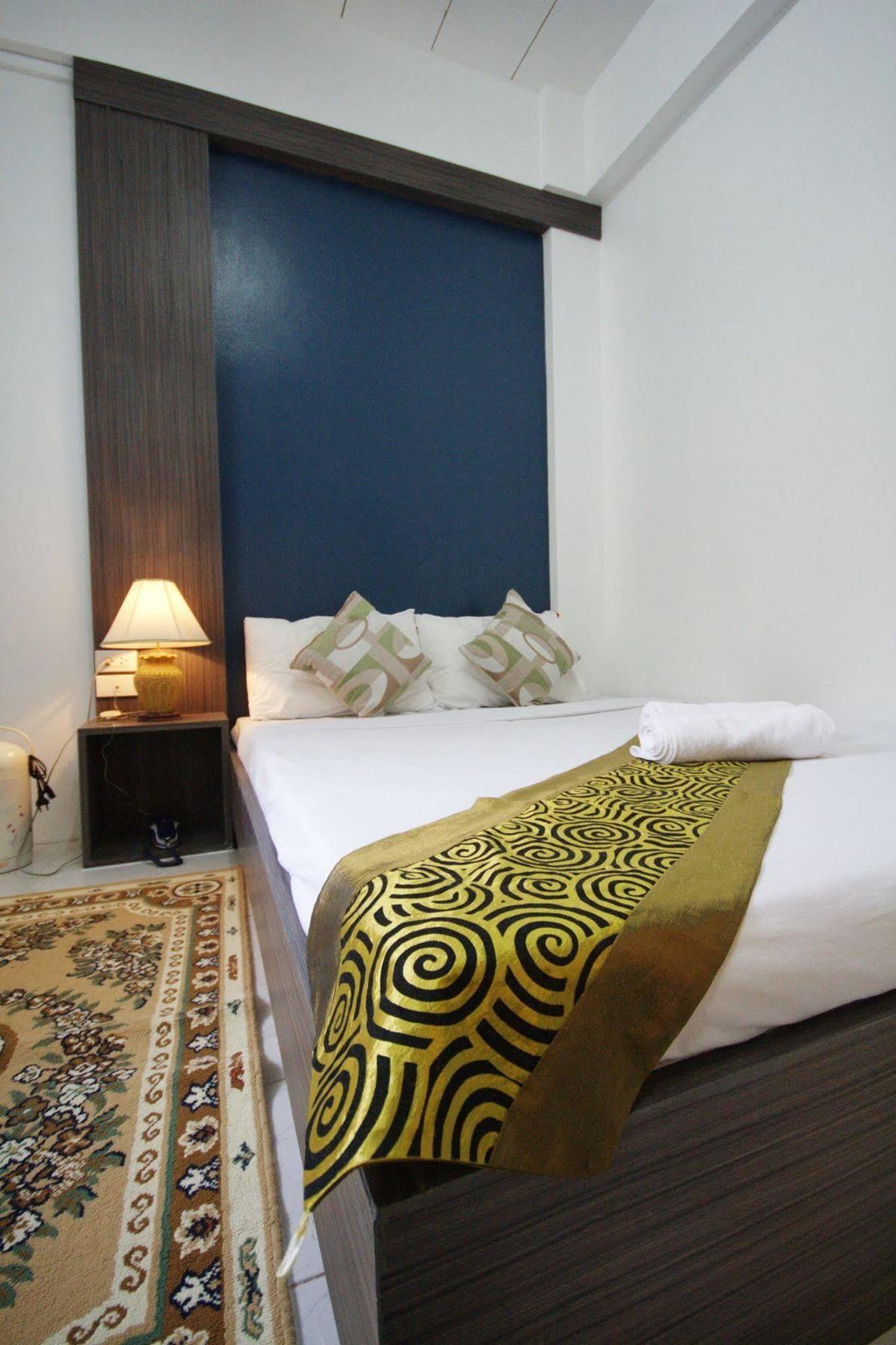 Riski Residence Bangkok-Noi - Wasit Apartment Extérieur photo