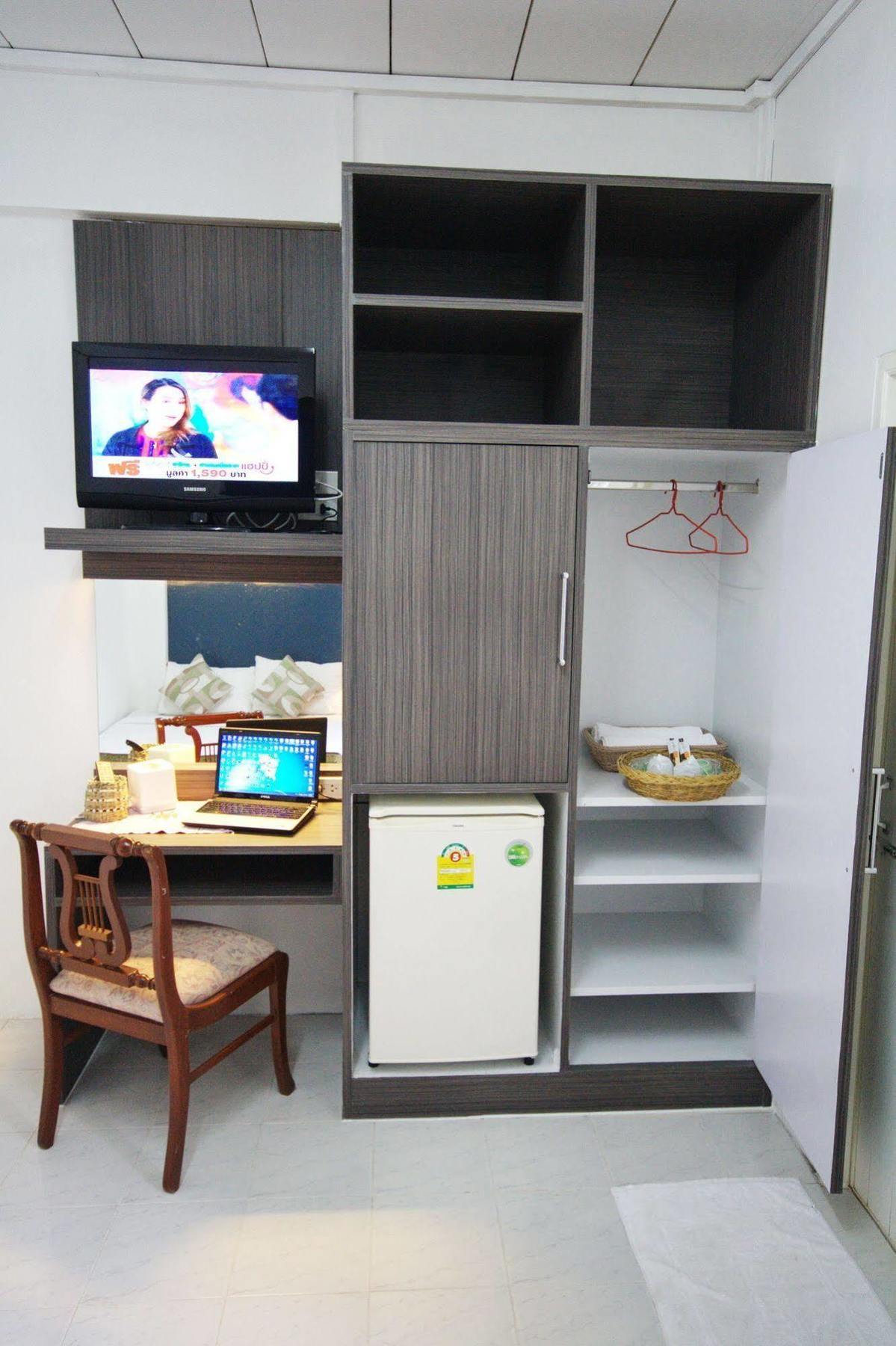 Riski Residence Bangkok-Noi - Wasit Apartment Extérieur photo