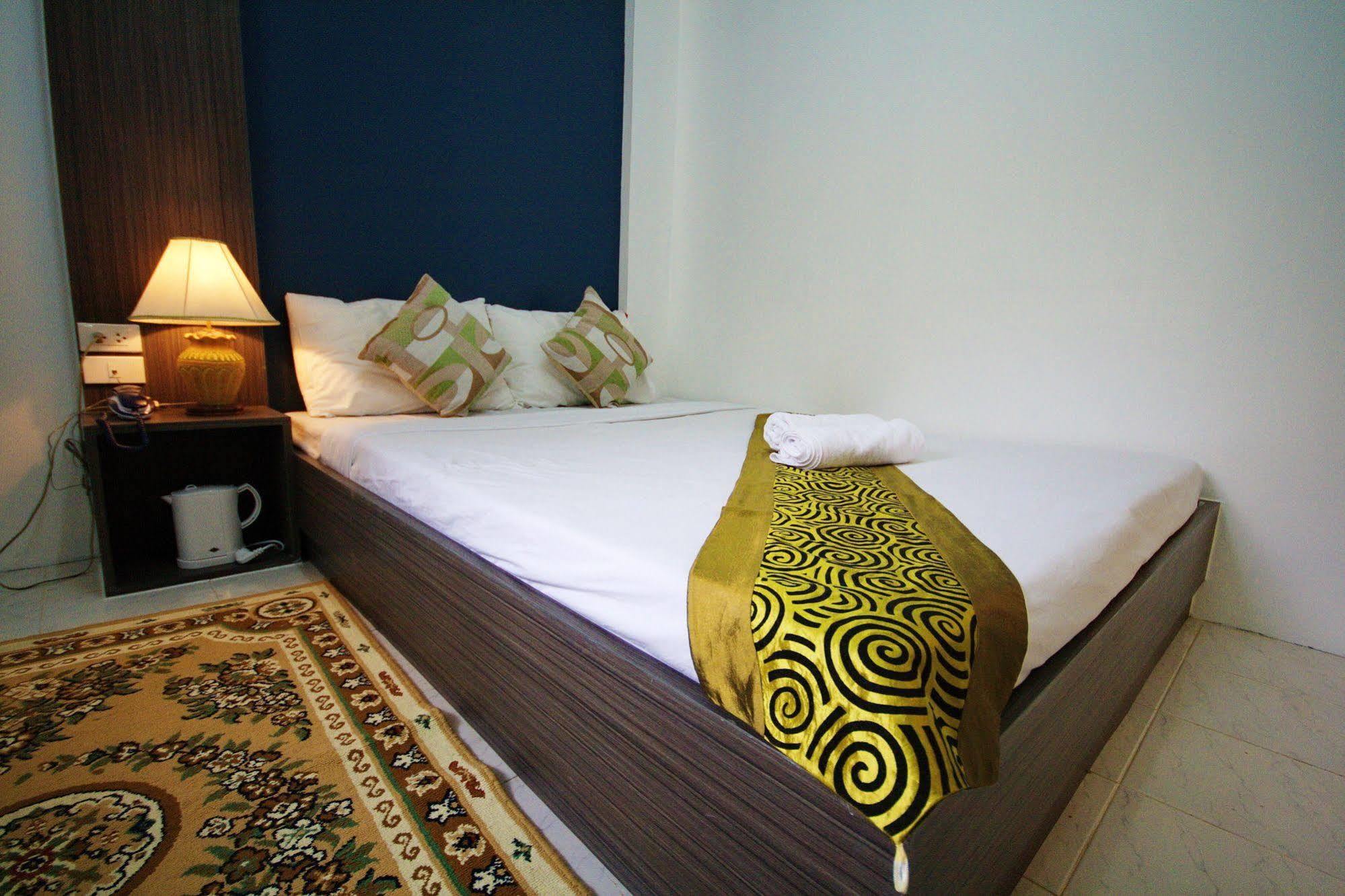 Riski Residence Bangkok-Noi - Wasit Apartment Extérieur photo
