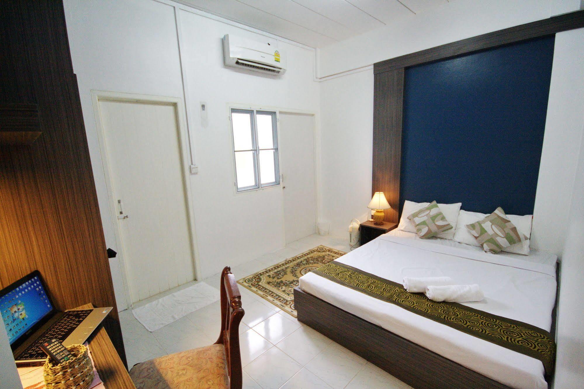 Riski Residence Bangkok-Noi - Wasit Apartment Extérieur photo