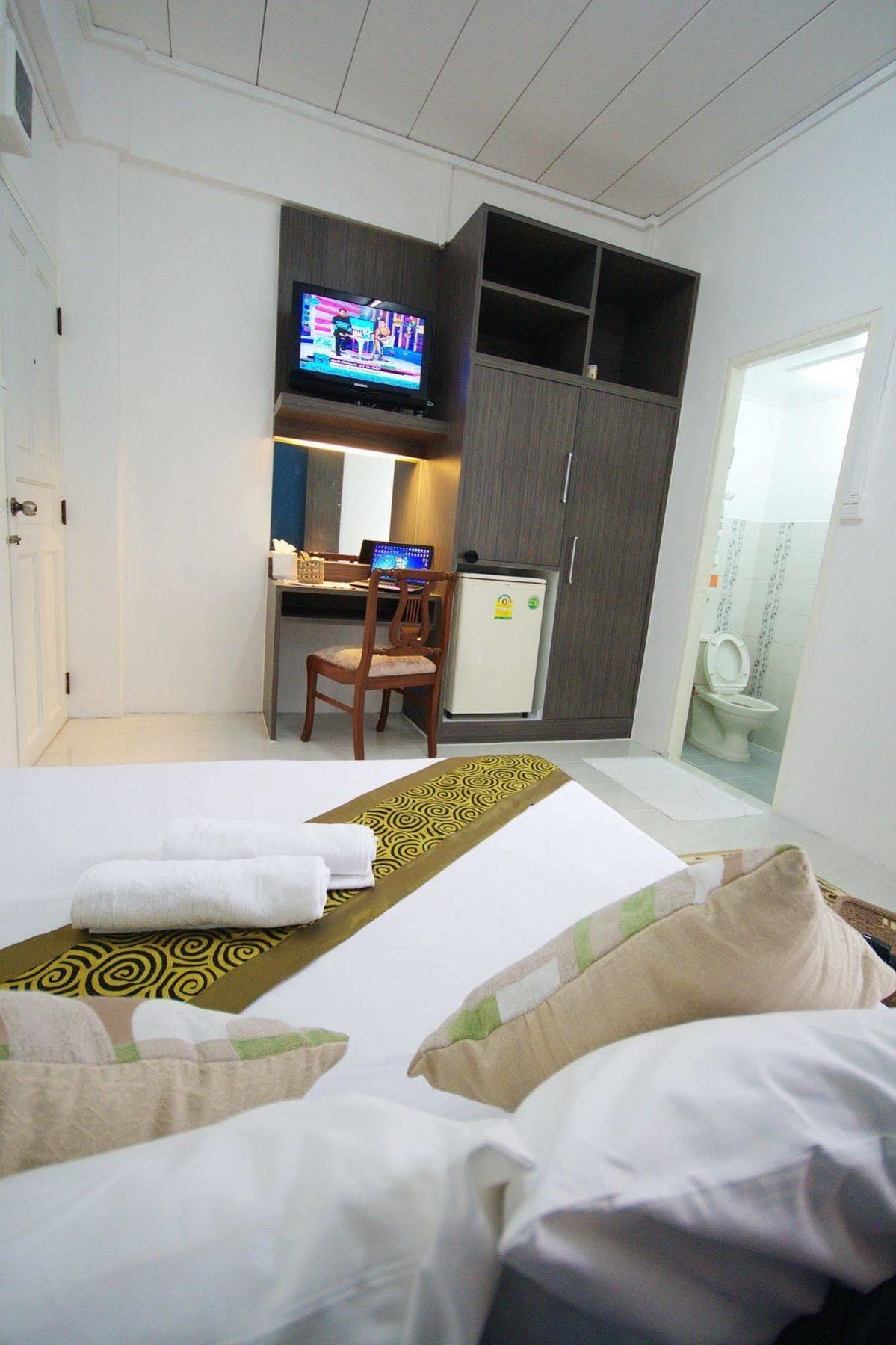 Riski Residence Bangkok-Noi - Wasit Apartment Extérieur photo