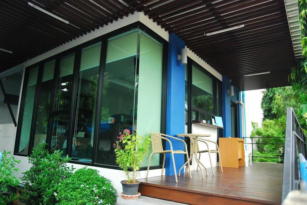 Riski Residence Bangkok-Noi - Wasit Apartment Extérieur photo