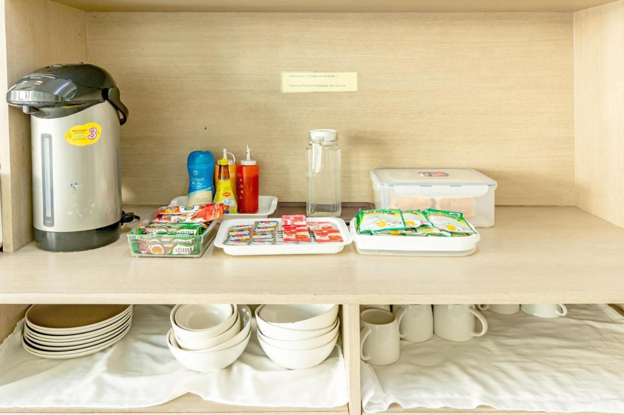 Riski Residence Bangkok-Noi - Wasit Apartment Extérieur photo