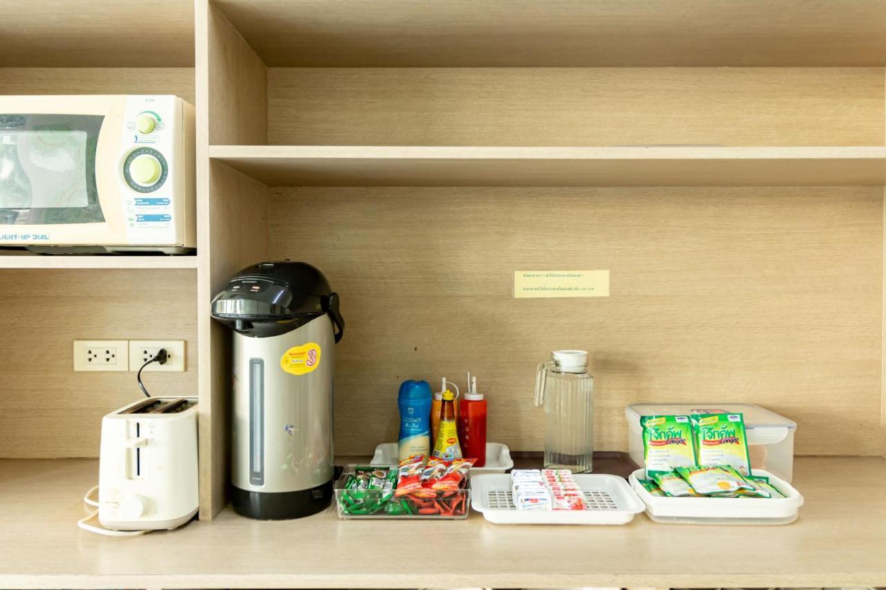 Riski Residence Bangkok-Noi - Wasit Apartment Extérieur photo
