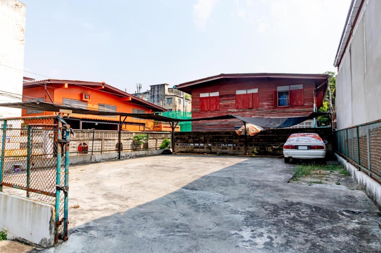 Riski Residence Bangkok-Noi - Wasit Apartment Extérieur photo