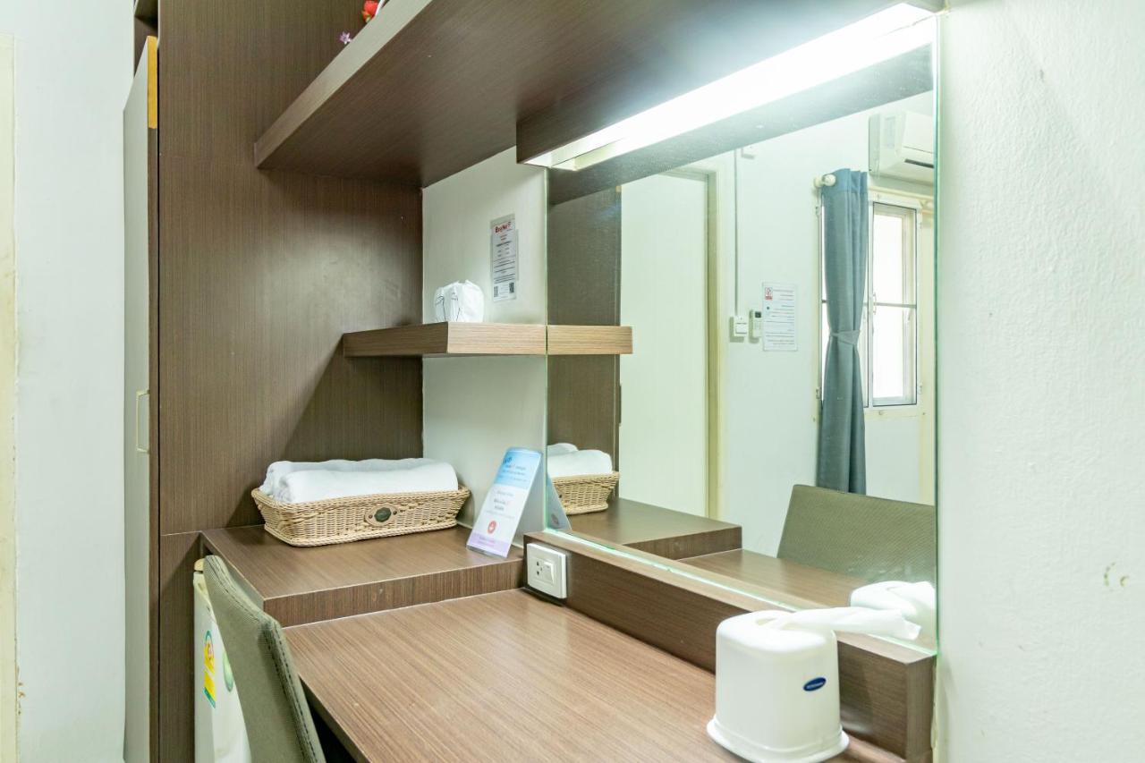 Riski Residence Bangkok-Noi - Wasit Apartment Extérieur photo