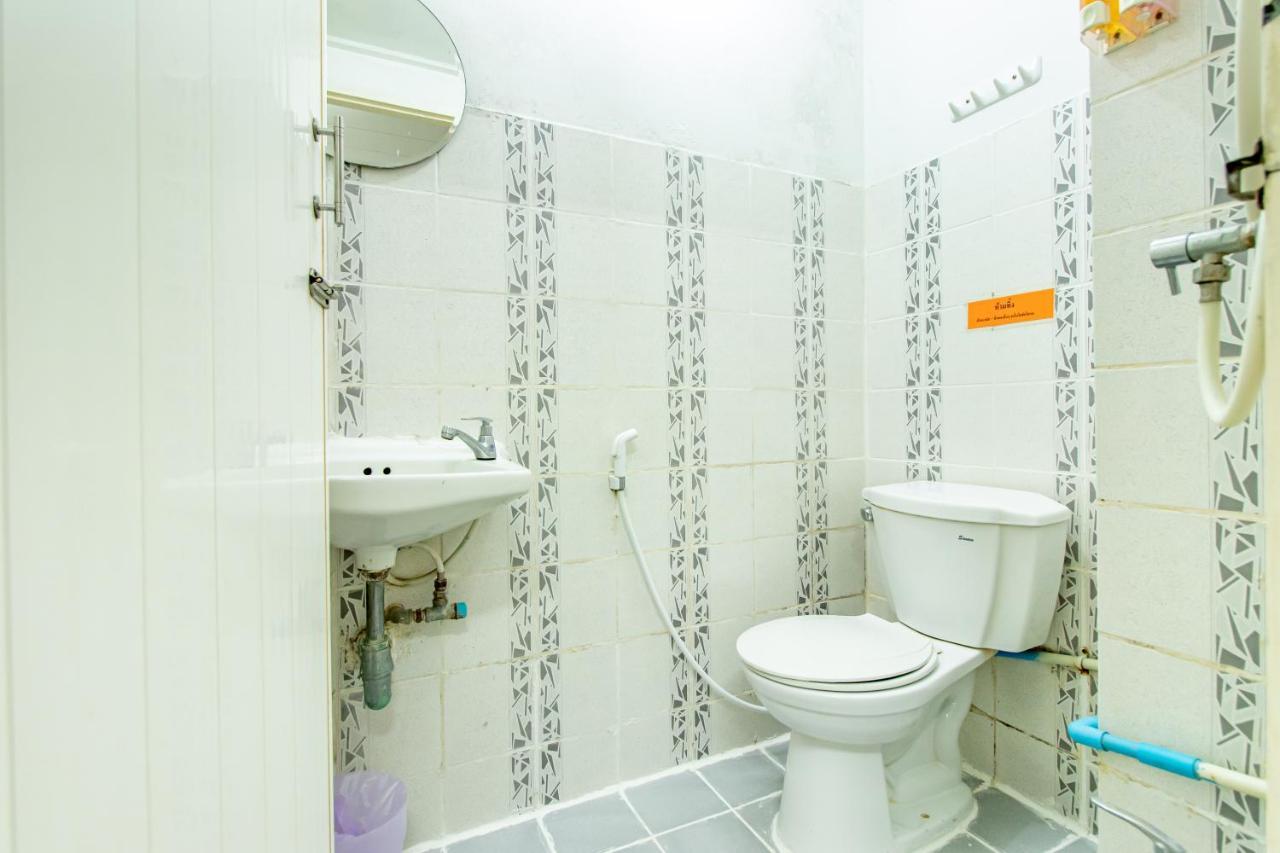 Riski Residence Bangkok-Noi - Wasit Apartment Extérieur photo