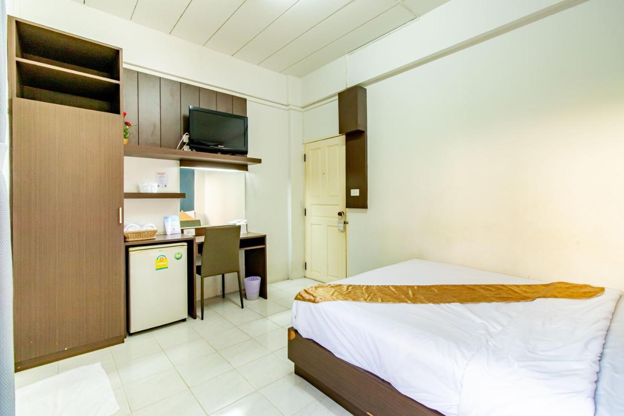 Riski Residence Bangkok-Noi - Wasit Apartment Extérieur photo