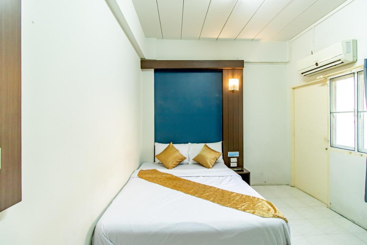 Riski Residence Bangkok-Noi - Wasit Apartment Extérieur photo