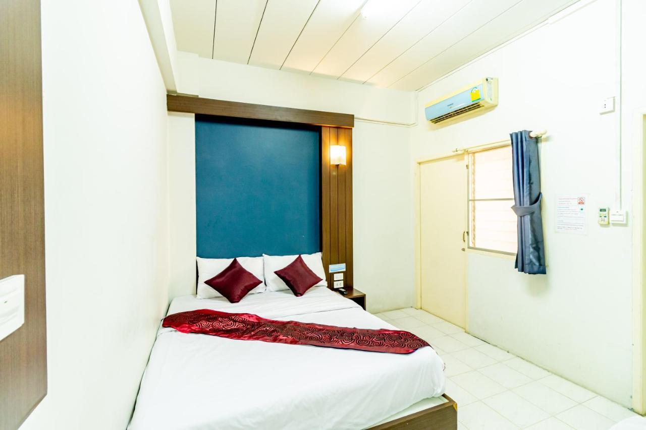 Riski Residence Bangkok-Noi - Wasit Apartment Extérieur photo