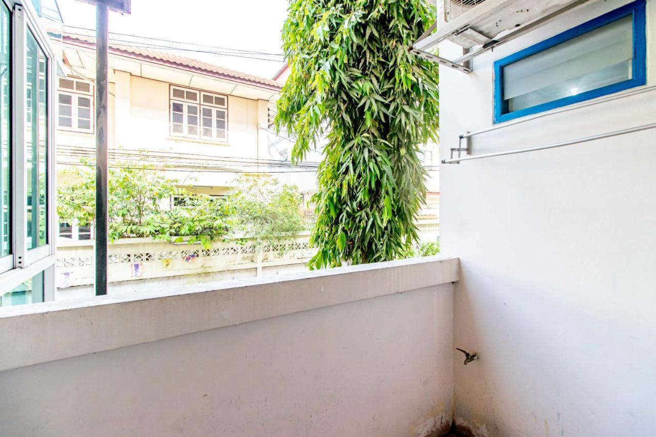 Riski Residence Bangkok-Noi - Wasit Apartment Extérieur photo